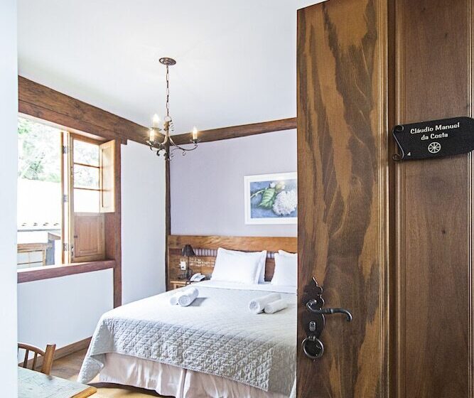 Номер Стандарт, Pousada Chão De Minas Ouro Preto