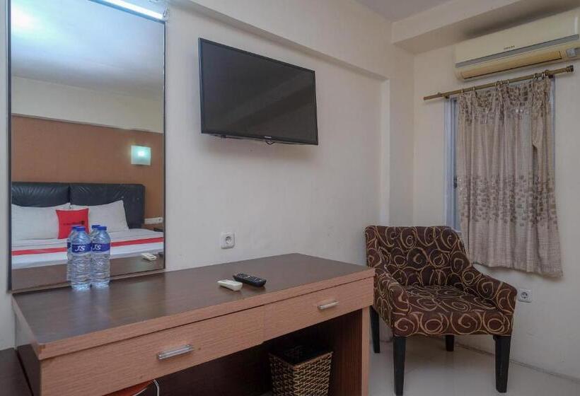 Номер Стандарт, Reddoorz Plus At Grand Populer