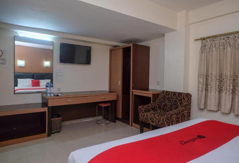 Номер Стандарт, Reddoorz Plus At Grand Populer