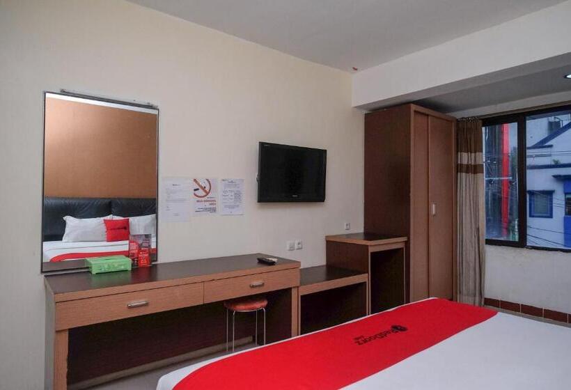 Люкс, Reddoorz Plus At Grand Populer