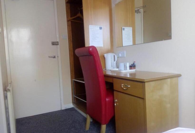 חדר סטנדרט יחיד, The Old Coach House