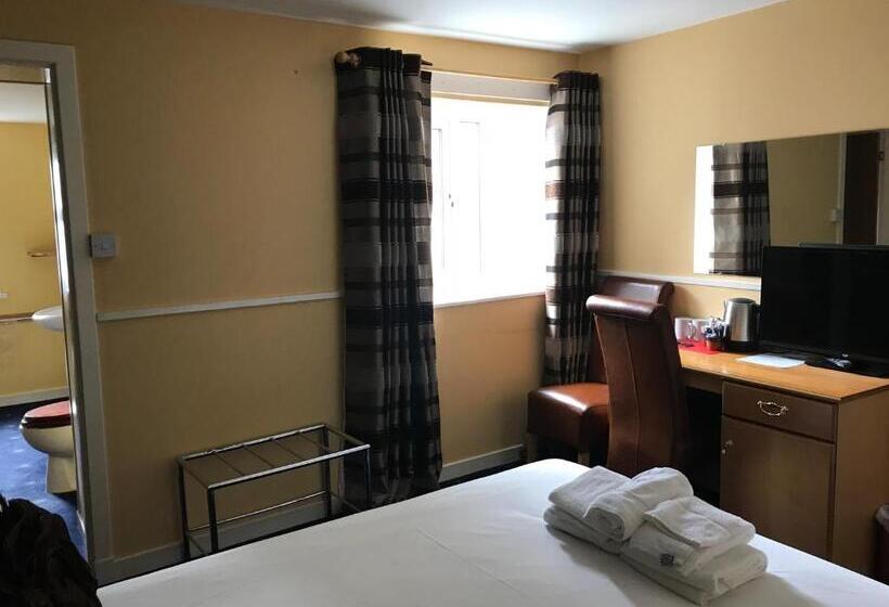 חדר סטנדרט, The Old Coach House