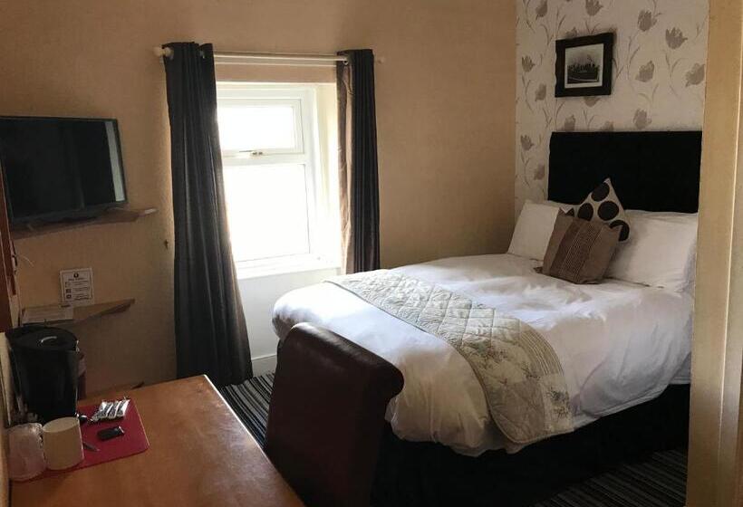 חדר בסיסי, The Old Coach House