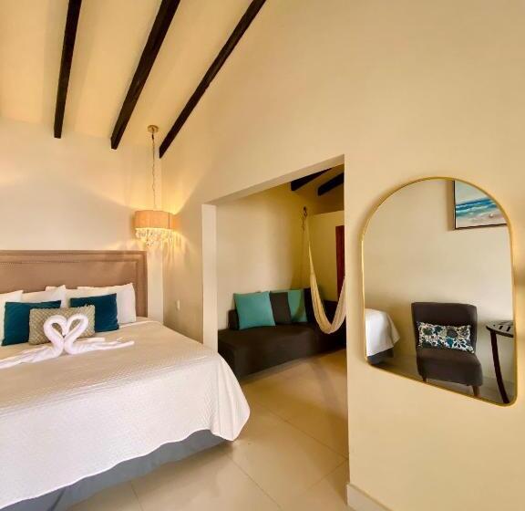 جناح سرير كينج, Vista Las Olas Resort