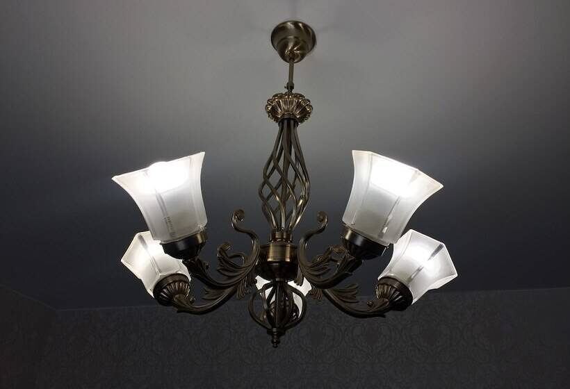 스탠다드 룸, Park Hotel Eurasia