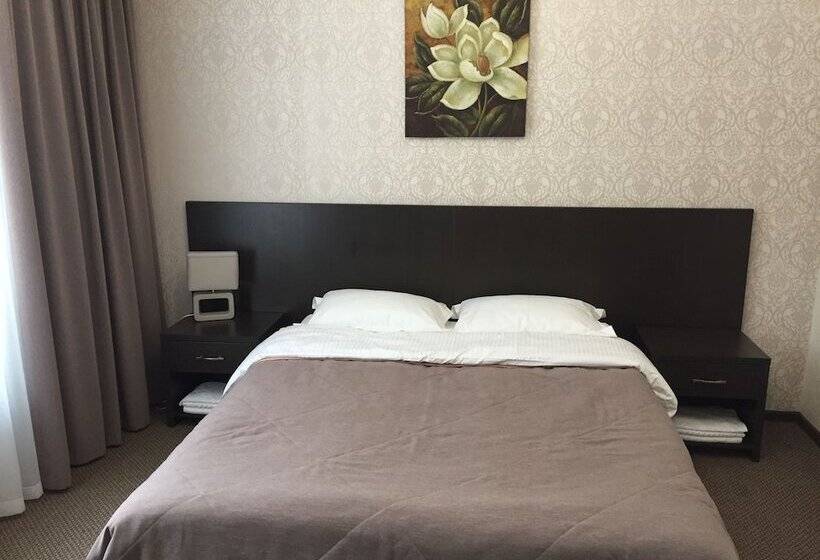 غرفة قياسية, Park Hotel Eurasia