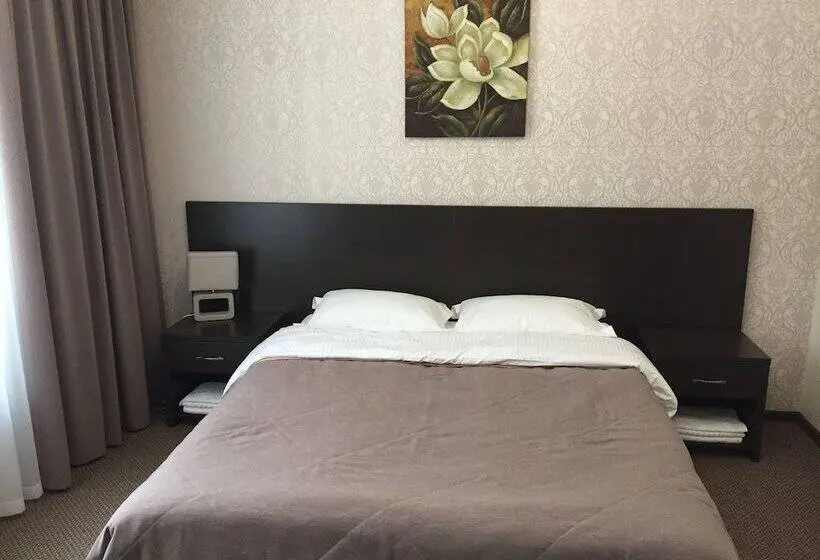 スタンダードルーム, Park Hotel Eurasia