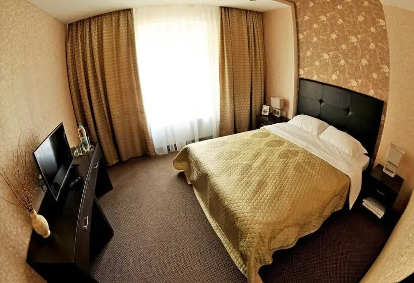 スタンダードルーム, Park Hotel Eurasia