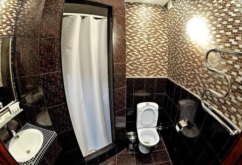 スイート（家族用）, Park Hotel Eurasia
