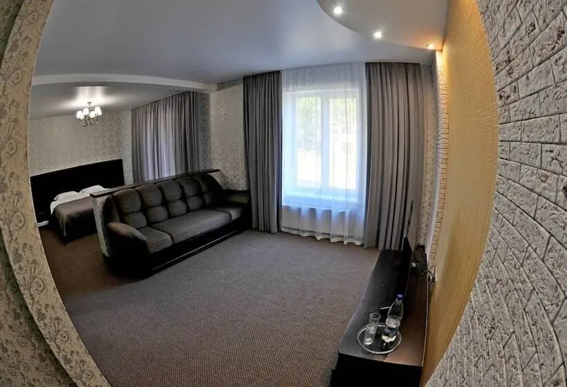 スイート（家族用）, Park Hotel Eurasia