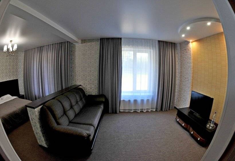 패밀리 스위트, Park Hotel Eurasia