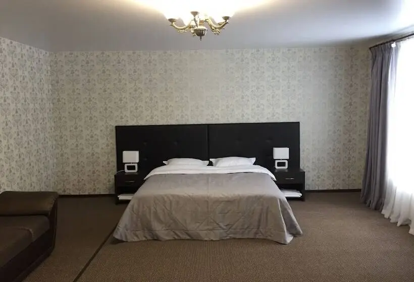 スイート（家族用）, Park Hotel Eurasia