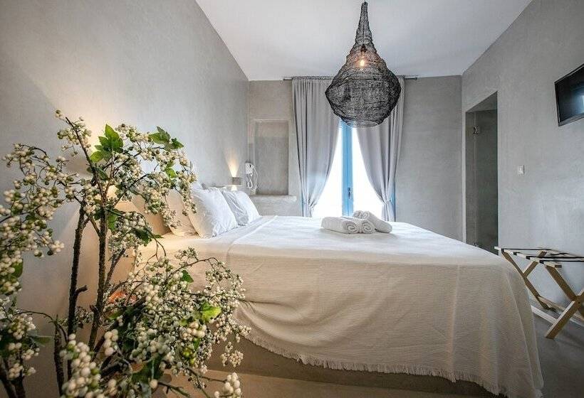 חדר סופריור, Eight Dimensions Capari Suites Elafonisos