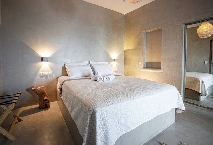 חדר סופריור, Eight Dimensions Capari Suites Elafonisos