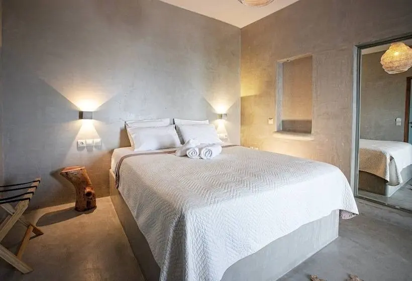 スーペリアールーム, Eight Dimensions Capari Suites Elafonisos