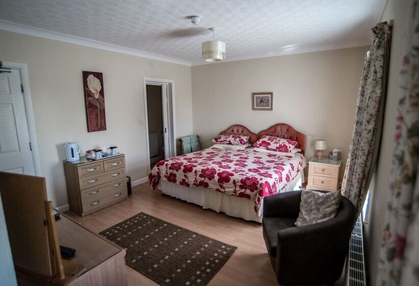 스탠다드 룸, Holcombe Guest House