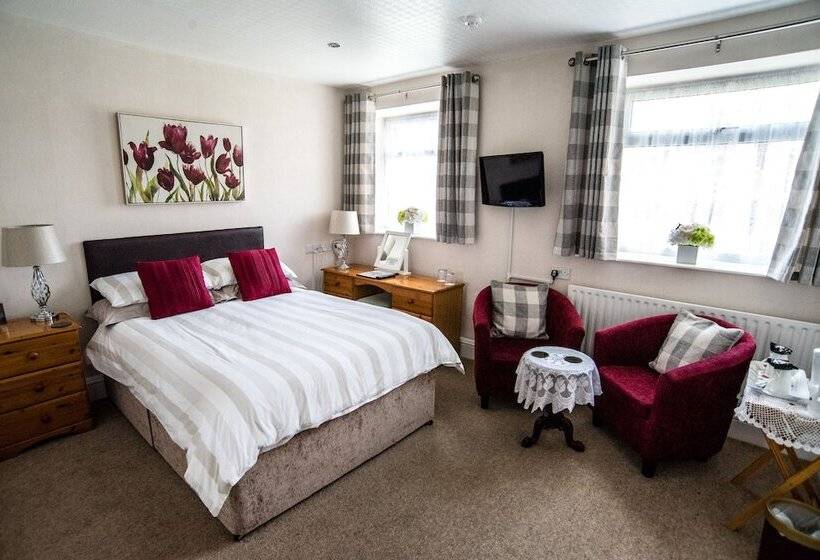 스탠다드 룸, Holcombe Guest House