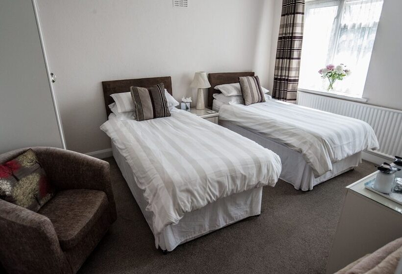 스탠다드 룸, Holcombe Guest House