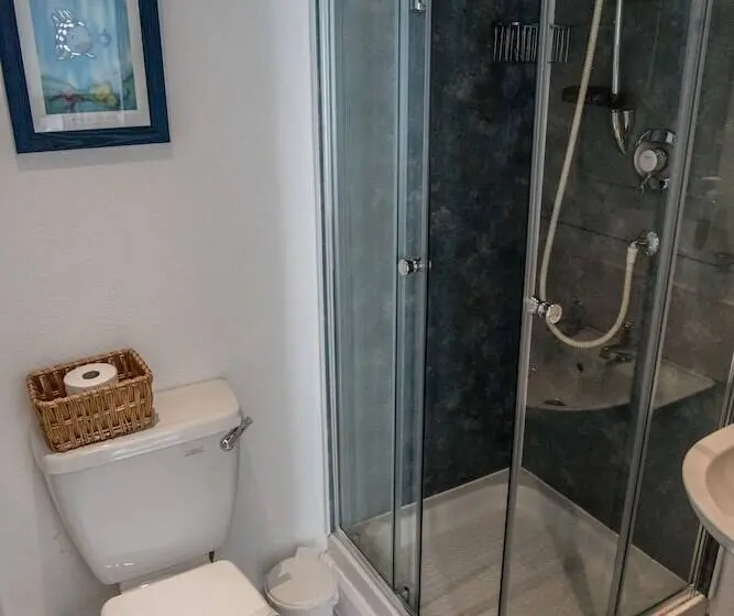 スタンダードシングルルーム, Holcombe Guest House