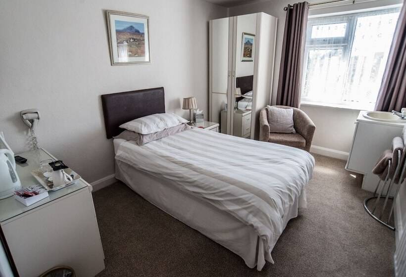 스탠다드 싱글 룸, Holcombe Guest House