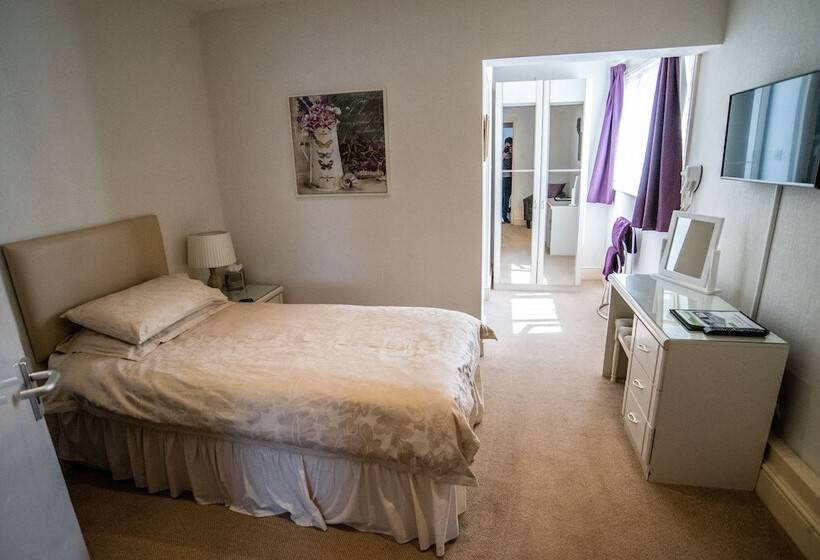 스탠다드 싱글 룸, Holcombe Guest House