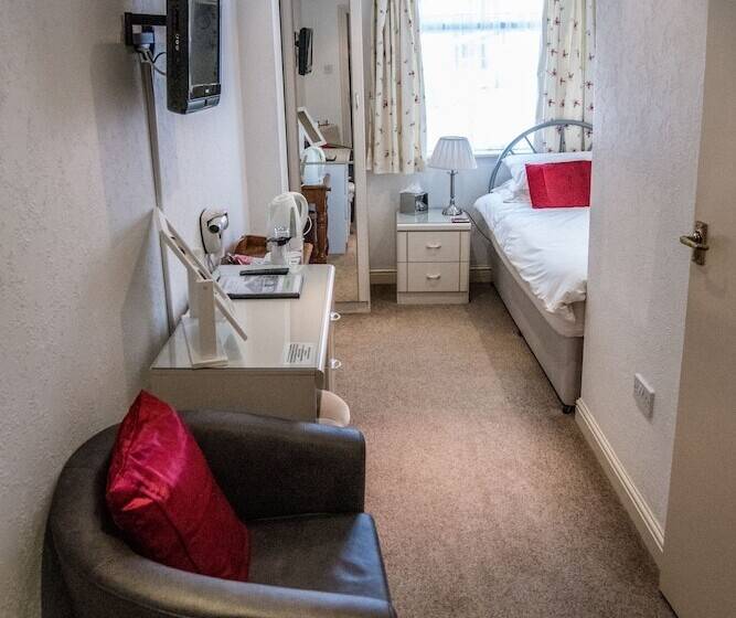 Номер Стандарт Индивидуальный, Holcombe Guest House