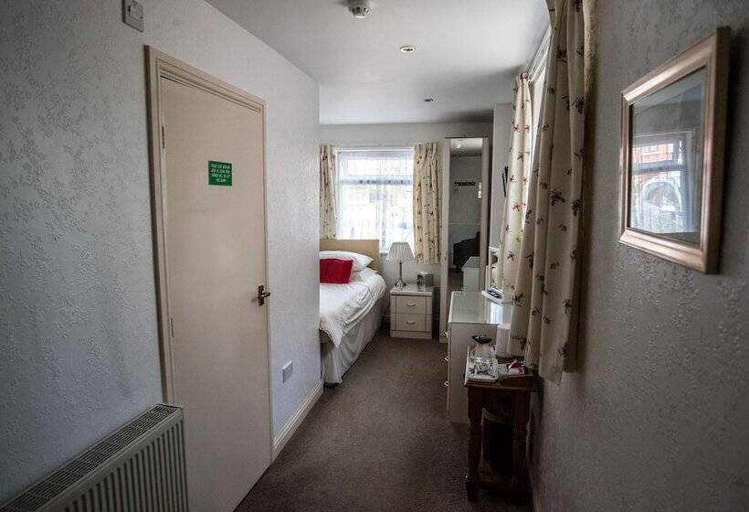 스탠다드 싱글 룸, Holcombe Guest House