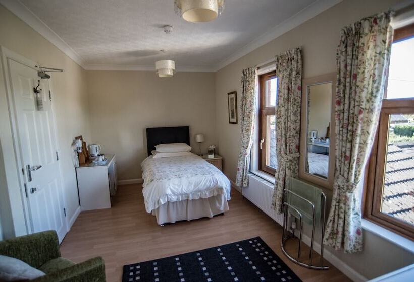 스탠다드 싱글 룸, Holcombe Guest House
