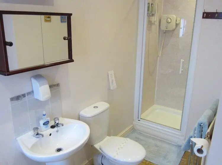 ファミリールーム, Holcombe Guest House