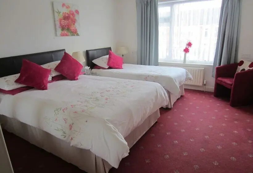 ファミリールーム, Holcombe Guest House