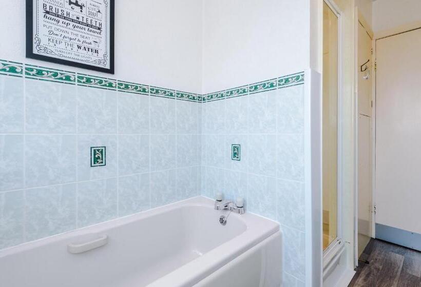 스탠다드 룸 공동 욕실, Holcombe Guest House