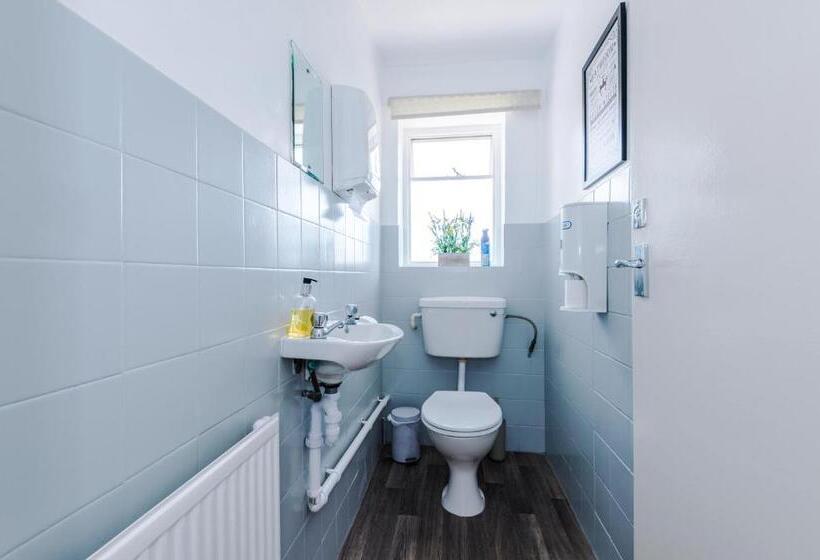 스탠다드 룸 공동 욕실, Holcombe Guest House