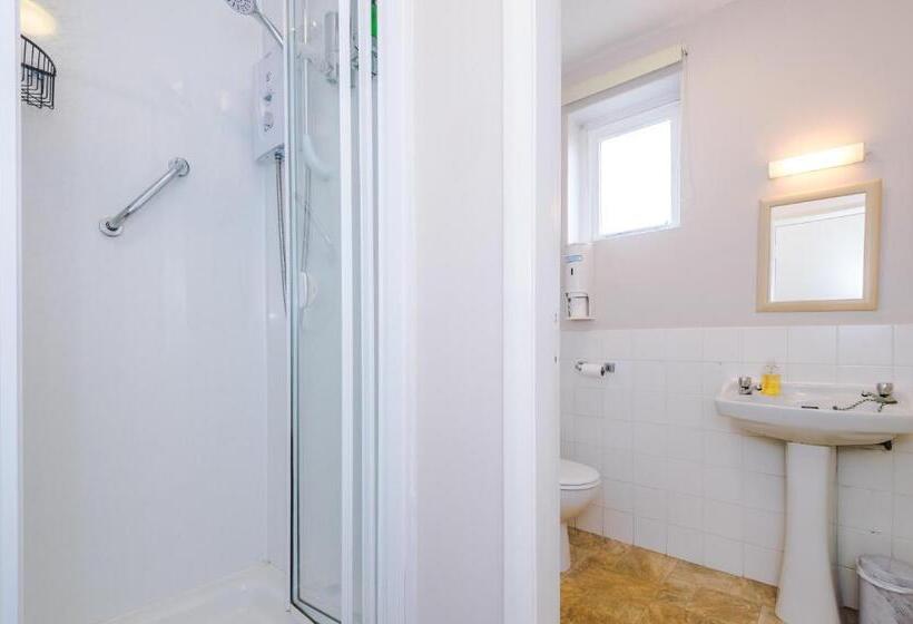 스탠다드 룸 공동 욕실, Holcombe Guest House