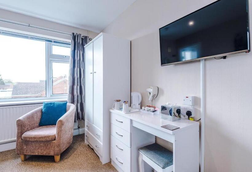 스탠다드 룸, Holcombe Guest House