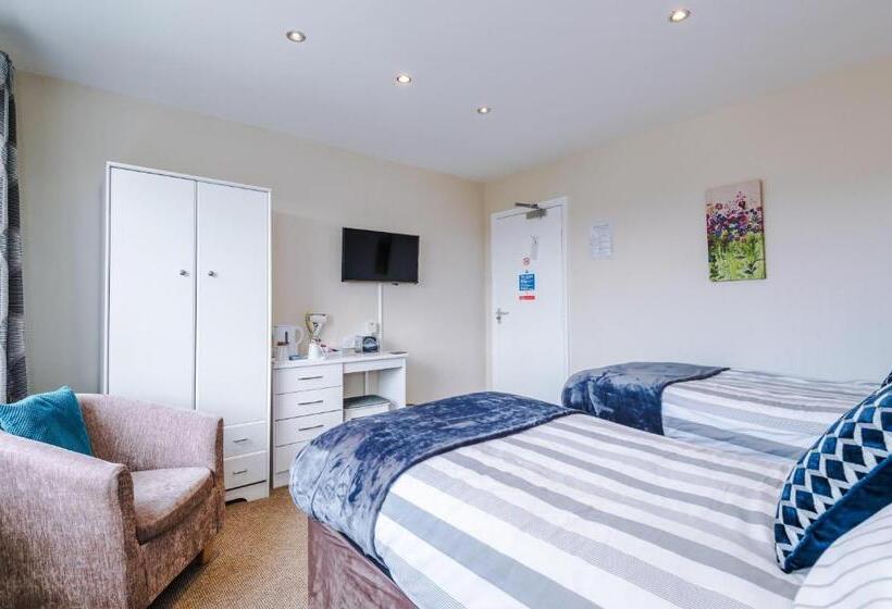 스탠다드 룸, Holcombe Guest House