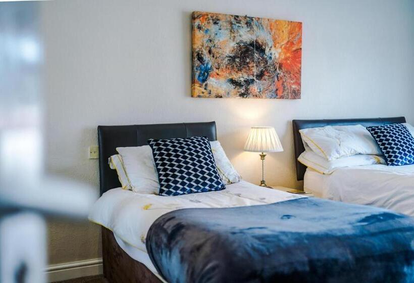 패밀리 룸, Holcombe Guest House