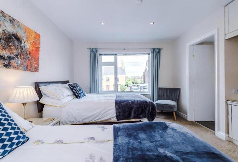 패밀리 룸, Holcombe Guest House