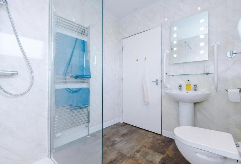 스탠다드 룸, Holcombe Guest House