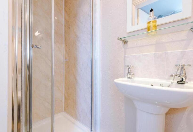 스탠다드 싱글 룸, Holcombe Guest House