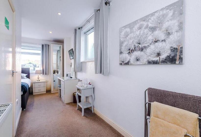 스탠다드 싱글 룸, Holcombe Guest House