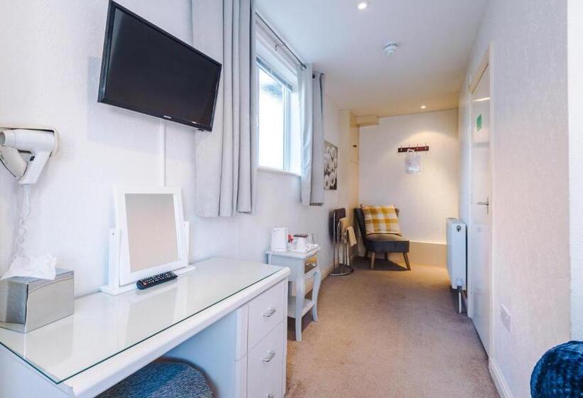 스탠다드 싱글 룸, Holcombe Guest House