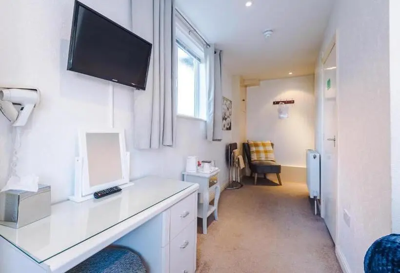 スタンダードシングルルーム, Holcombe Guest House