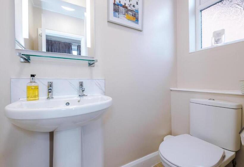 스탠다드 싱글 룸, Holcombe Guest House