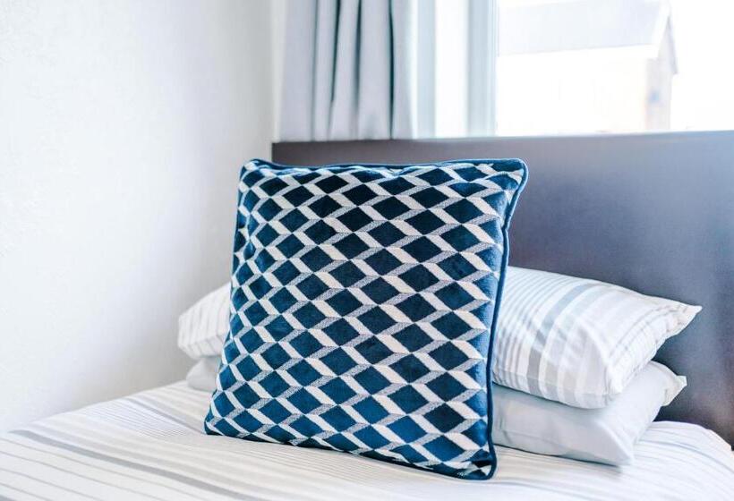 스탠다드 싱글 룸, Holcombe Guest House