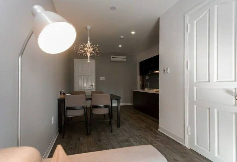 آپارتمان 1 خوابه, K House