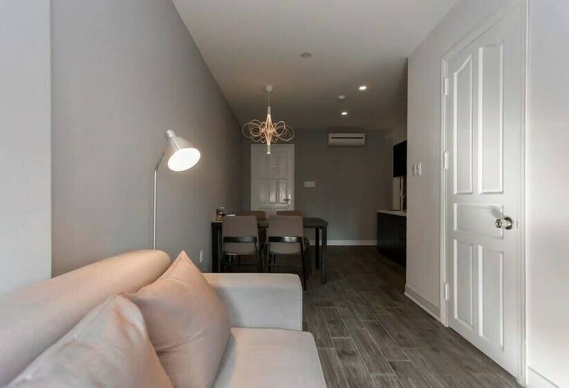 آپارتمان 1 خوابه, K House