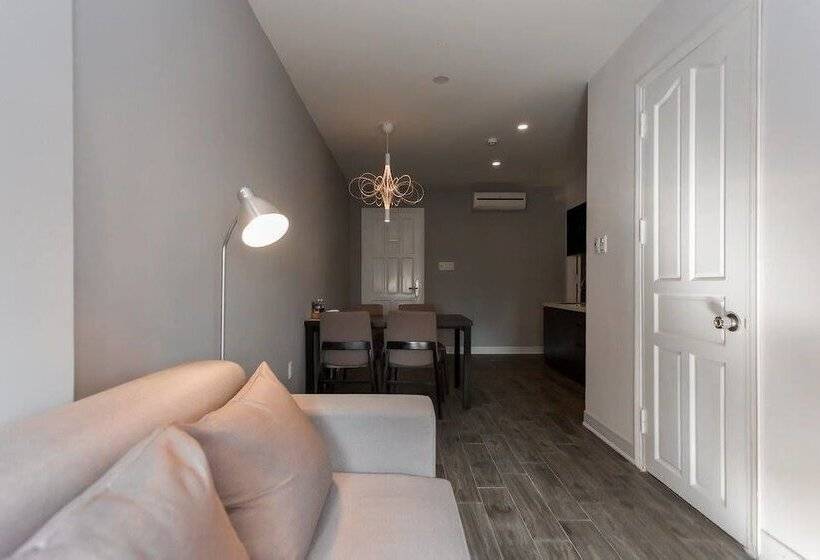 آپارتمان 1 خوابه, K House