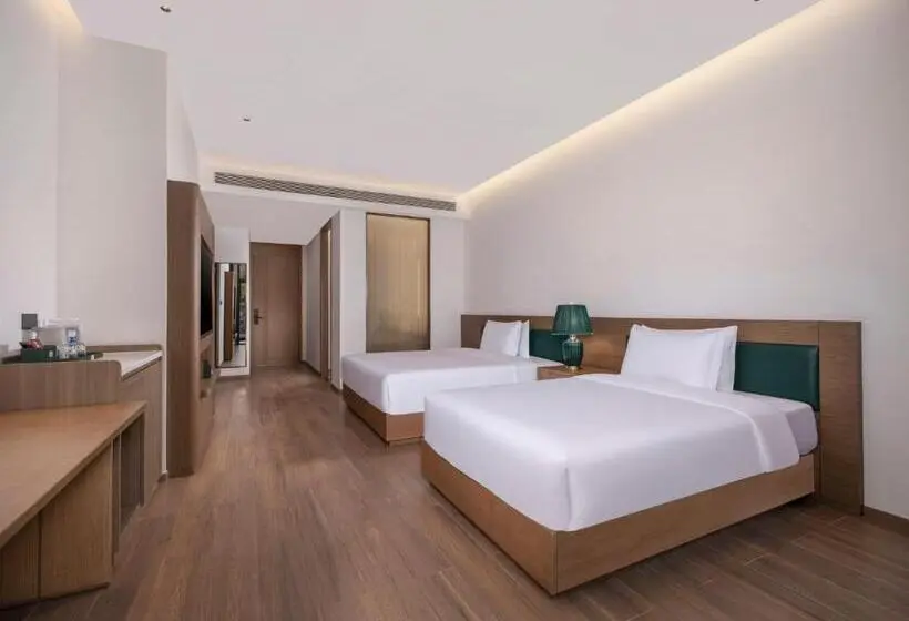 Standard-huone, Holiday Inn Resort Wanning Shenzhou Peninsula By Ihg
