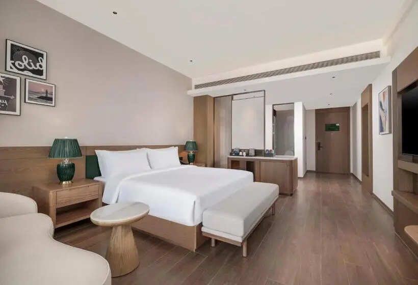 Standard-huone King-vuode, Holiday Inn Resort Wanning Shenzhou Peninsula By Ihg