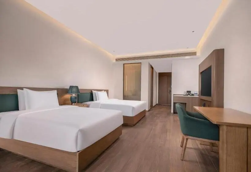 Standard-huone 2 Parivuodetta, Holiday Inn Resort Wanning Shenzhou Peninsula By Ihg